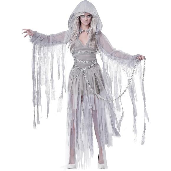 California Costumes Haunting Beauty Ghost Costume - Picture 1 of 8